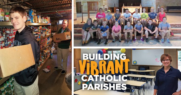 Building Vibrant Catholic Parishes