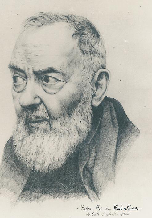 St. Padre Pio of Pietrelcina - The Bishop's Bulletin
