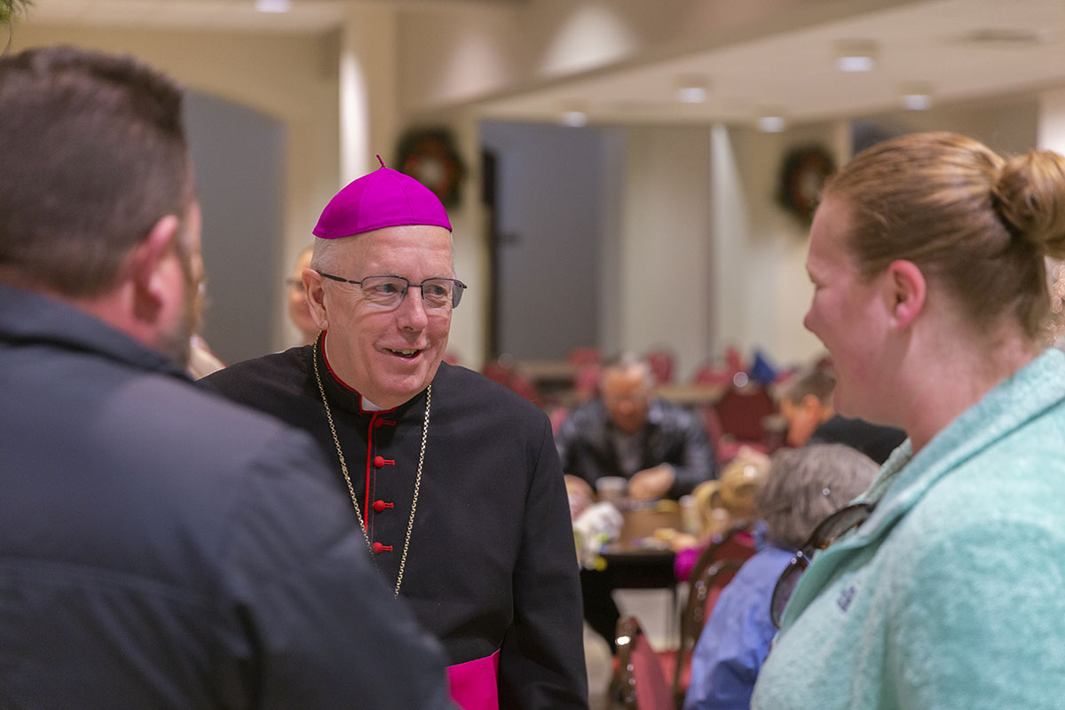 Give Praise to the Lord! Best wishes as our eighth bishop retires - The ...