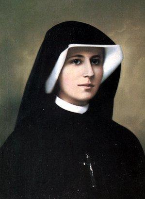 St. Maria Faustina Kowalska