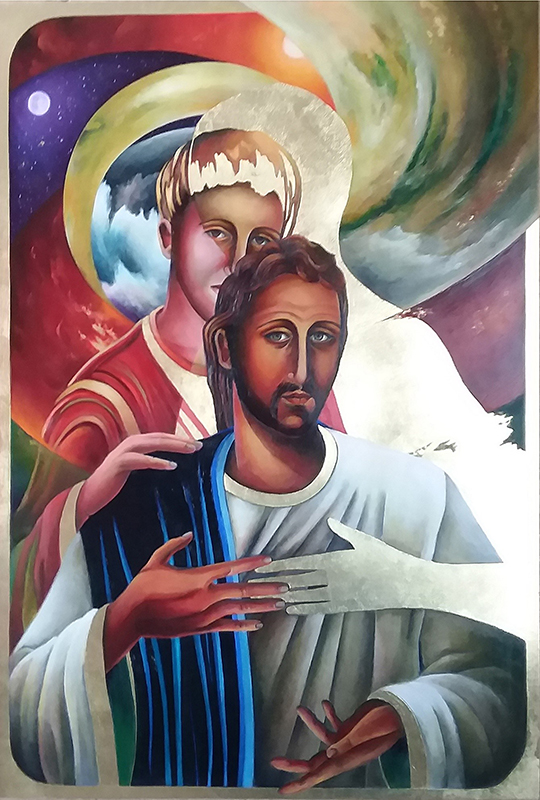 Catholic artists: Creating beauty with help from the Holy Spirit - The ...