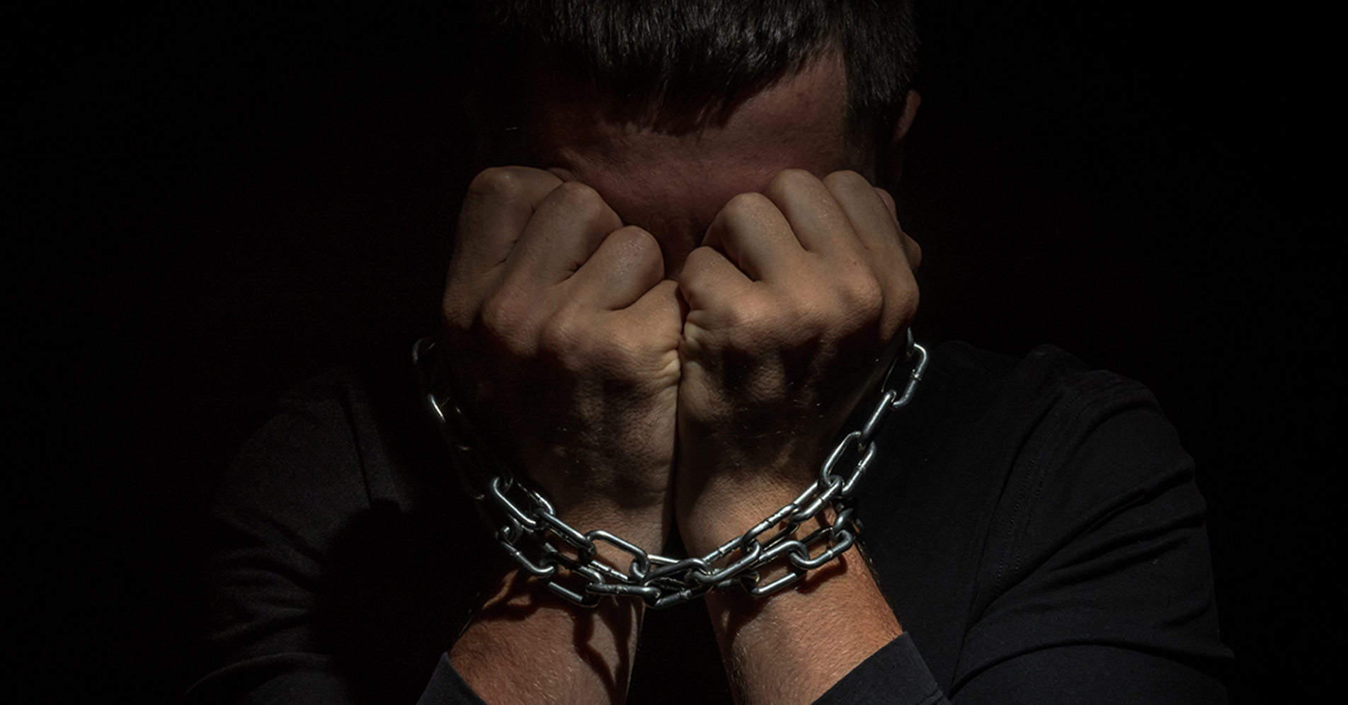 The Chains of Pornography Addiction How it harms marriages and how to heal the damage image