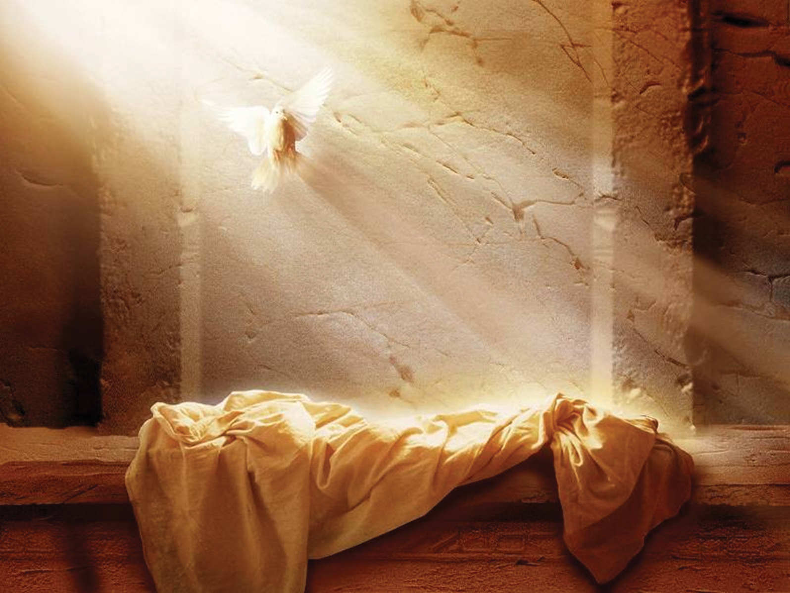 Does Jesus' Resurrection really matter? - The Bishop's Bulletin