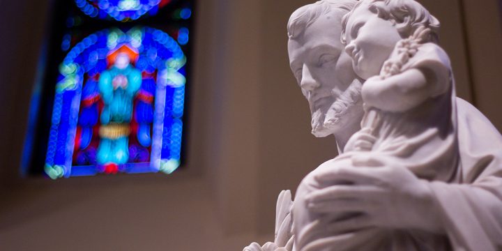 St. Joseph: The great saint of silence