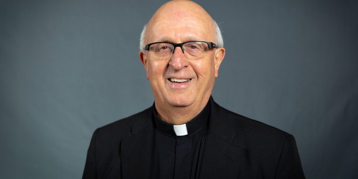 Father Charles Cimpl