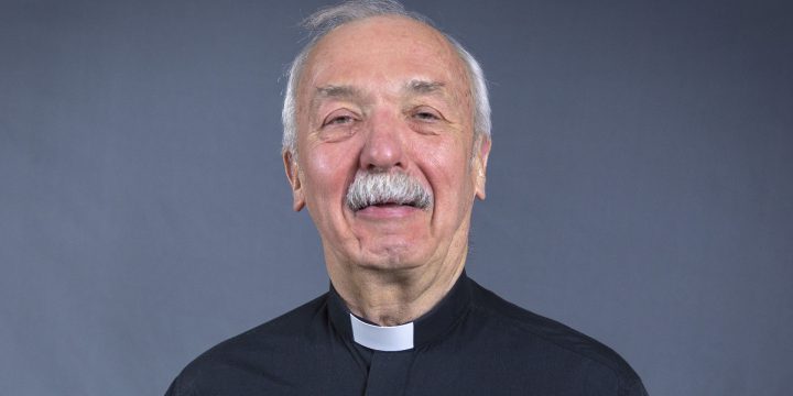 Father Joe Vogel