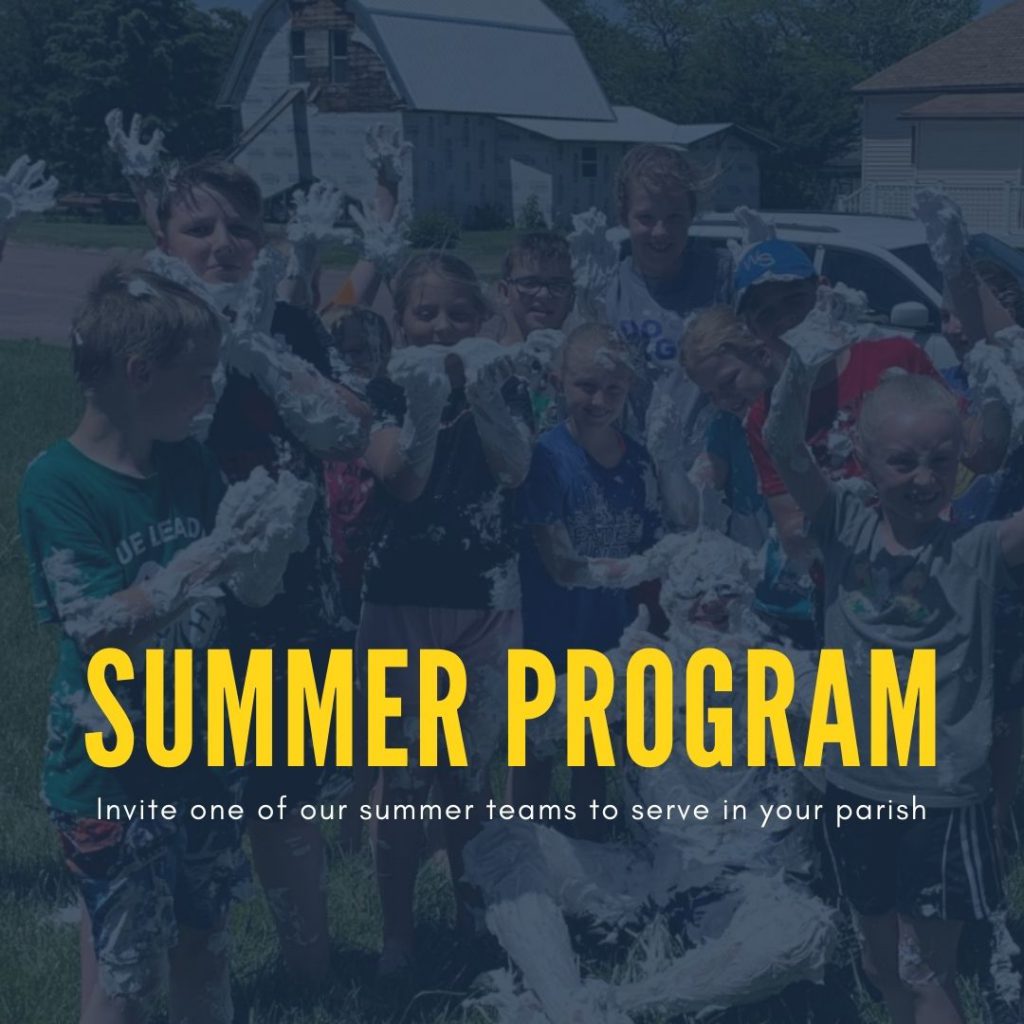 Lumen Christi - Summer Program