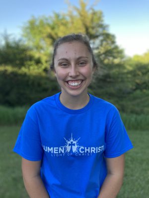 Anna Fischer -Lumen Christi missionary