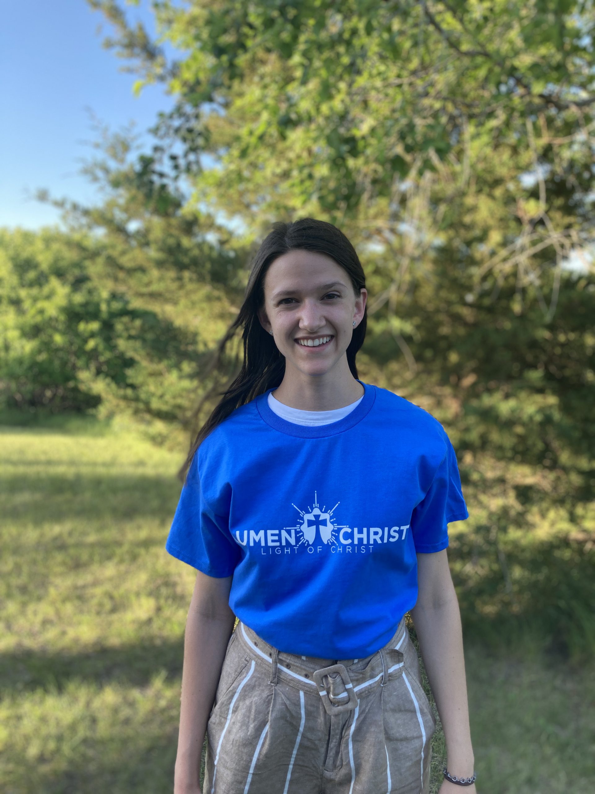 Anne Marie Smith -Lumen Christi missionary