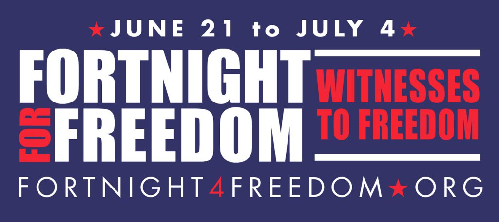 2017 Fortnight for Freedom