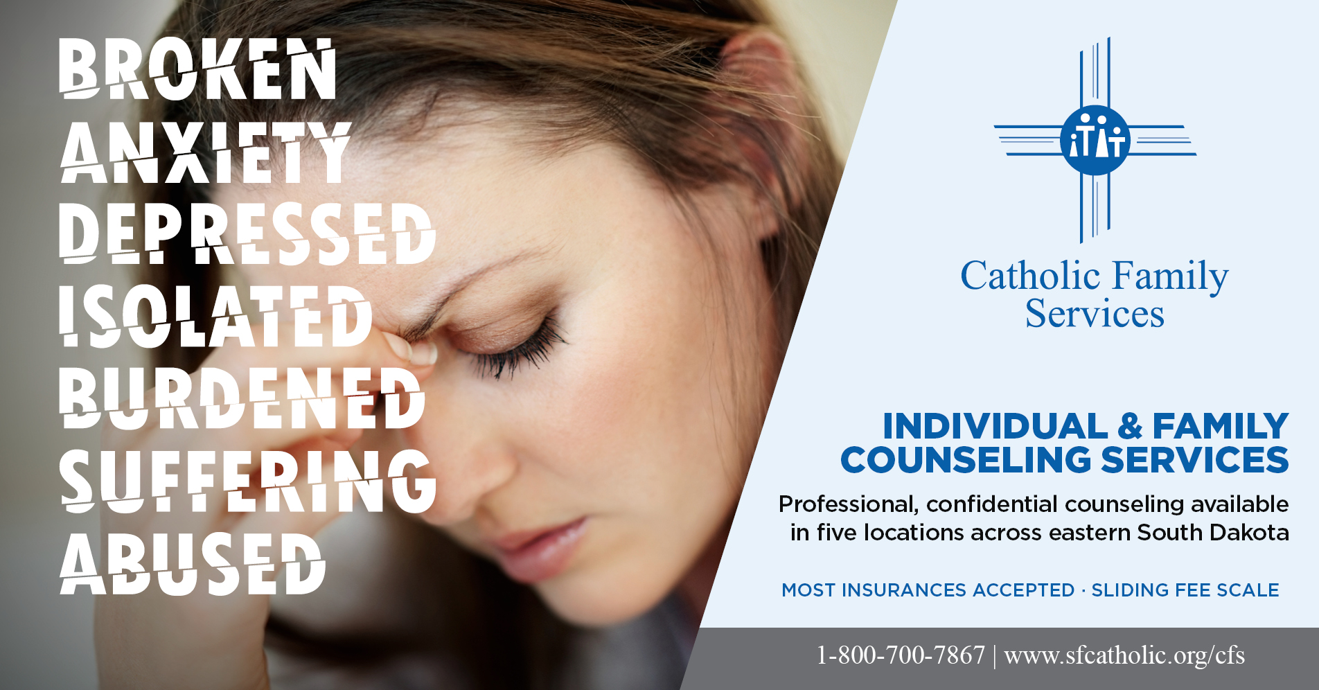 Catholic Family Services Counseling Services