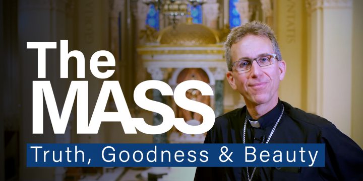 The Mass-Truth, Goodness and Beauty