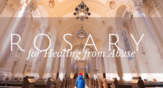 Rosary for Healing from Abuse