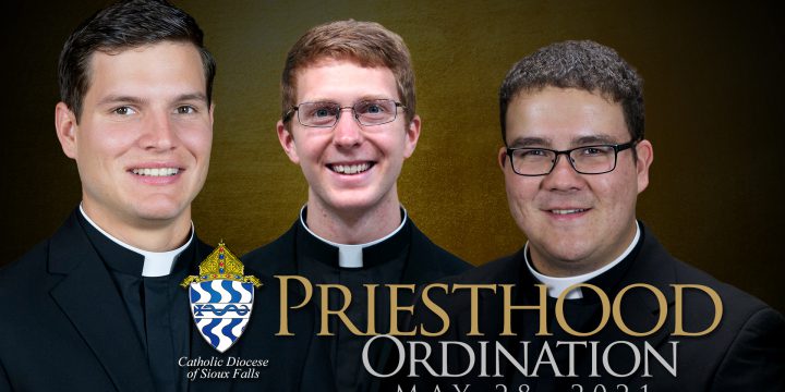 2021 Priesthood Ordination Live Stream