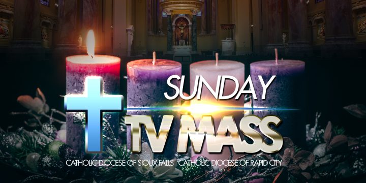 Sunday TV Mass – November 28, 2021