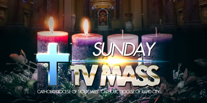 Sunday TV Mass – December 5, 2021