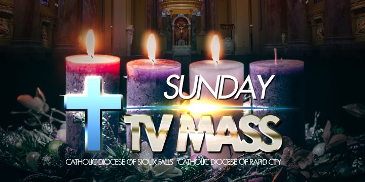 Sunday TV Mass – December 12, 2021