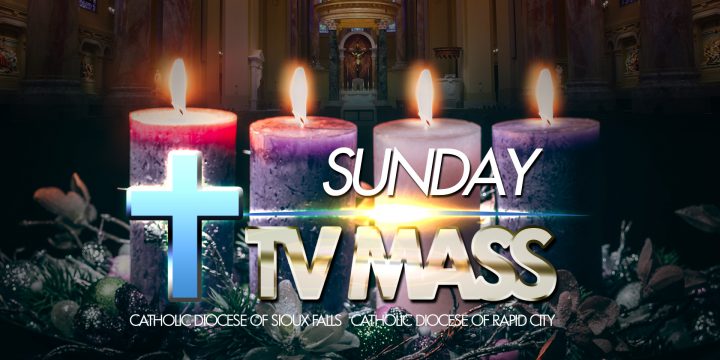 Sunday TV Mass – December 19, 2021