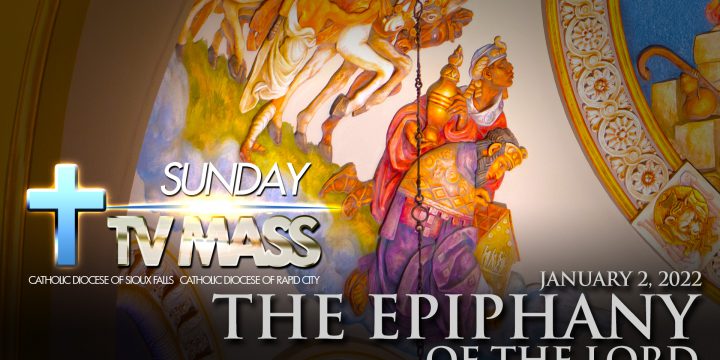 Sunday TV Mass – January 2, 2022
