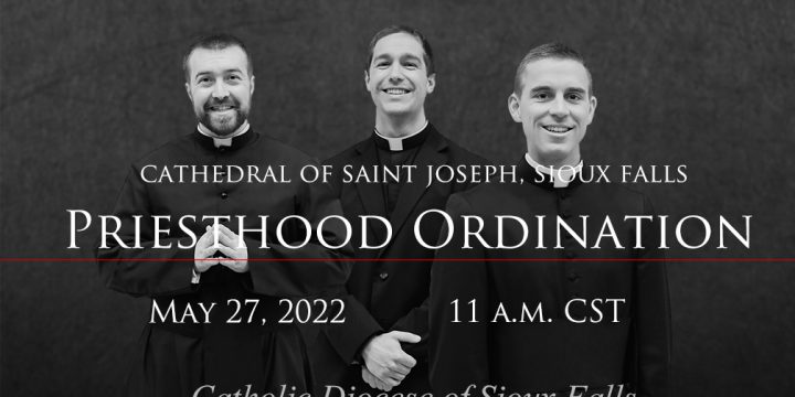 2022 Priesthood Ordination Livestream