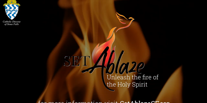 Set Ablaze