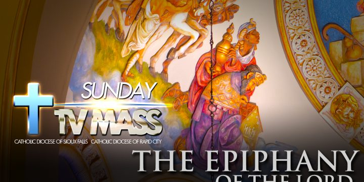 Sunday TV Mass – January 7, 2024